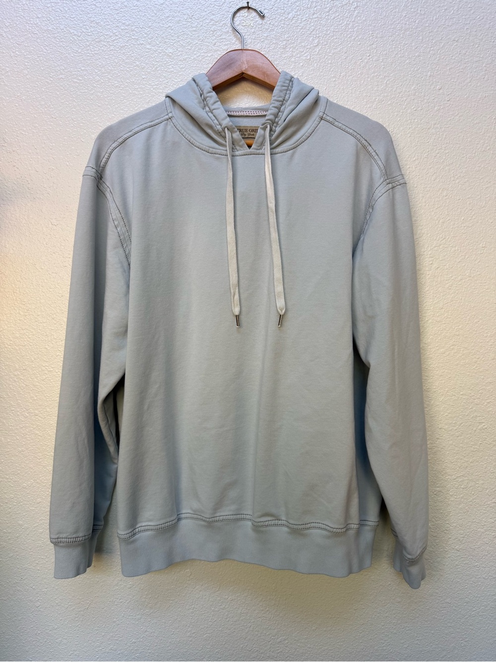 True Grit Dry Goods vintage hoodie